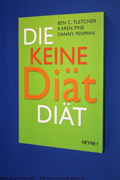 Es sind nicht die Diäten, es sind die Gewohnheiten